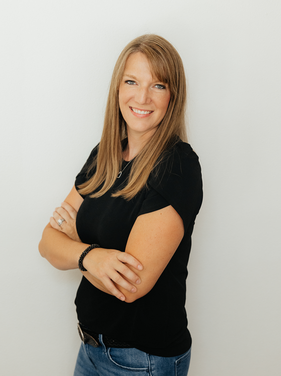 Branch Manager Cassie Shockey